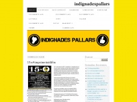 indignadespallars.wordpress.com Thumbnail
