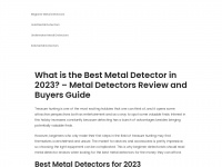 Metal-detector-town.com
