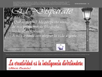 Eldispara-te.blogspot.com