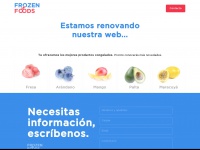 Frozenfoodsperu.com
