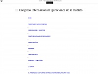 Congresomonstruoinsolito.wordpress.com