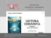 iniciativamundosliterarios.blogspot.com