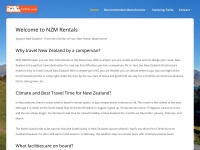 newzealandmotorhome.com Thumbnail