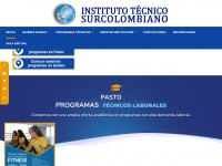itsurcolombiano.edu.co Thumbnail
