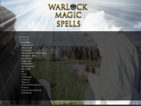 warlockmagicspells.com Thumbnail