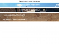 jegumarconstrucciones.com