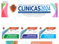 Congresoclinicas.com.ar