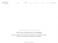 Franruizarquitectos.com