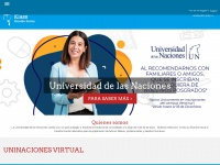 uninacionesvirtual.net Thumbnail