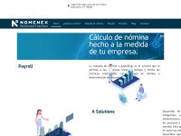 Nomenex.com
