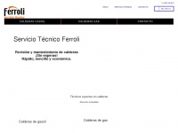 servicio-tecnico-ferroli.es