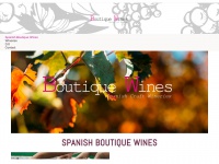 Spanishboutiquewines.com