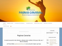 Paginascanarias.com