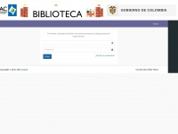 Biblioteca.igac.gov.co