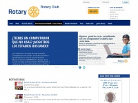 Rotaryclubmedellin.org
