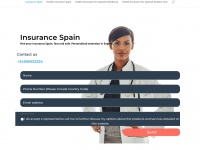 insurancespain.es
