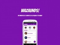 wazaunds.com Thumbnail