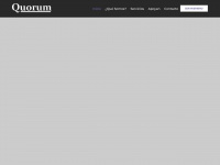 quorum.com.ar Thumbnail