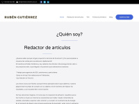 Redactordearticulos.es