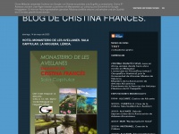 Blogdecristinafrances.blogspot.com