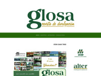 Revistaglosa.com