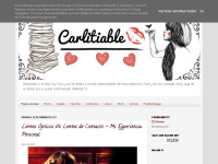 Carlitiable.blogspot.com