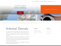 Hotelsenorialtlaxcala.com