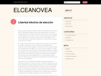 Elceanovea.wordpress.com