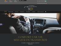Comfortcarvip.com