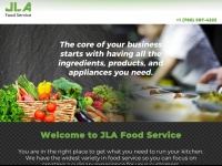 jlafoodservice.com