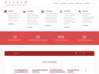 Altayo.com