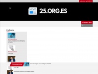 25.org.es Thumbnail