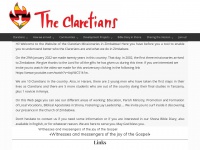 claretianszimbabwe.com