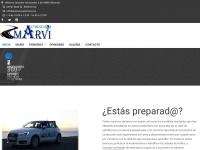 Autoescuelamarvi.es