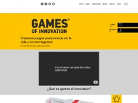 gamesofinnovation.com Thumbnail