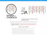Semanadelaevidencia.org