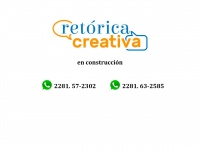Retoricacreativa.com.ar