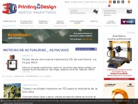 3dprintingdesign.es Thumbnail