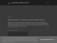 Cuentoscercadeti.blogspot.com