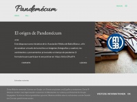 Pandemecum.blogspot.com