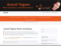 aracelitzigane.com