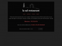 lasalrestaurant.com