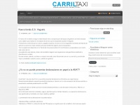 Carriltaxi.wordpress.com