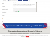 Shackletonschool.com
