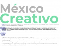 Mexicocreativo.cultura.gob.mx