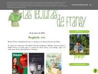 Laslecturasdefransy.blogspot.com