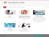 Grupomartinezycutillas.com