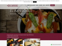 Elimperdiblerestaurante.com