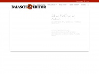 balascheditor.cat Thumbnail