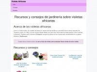 Violeta-africana.com